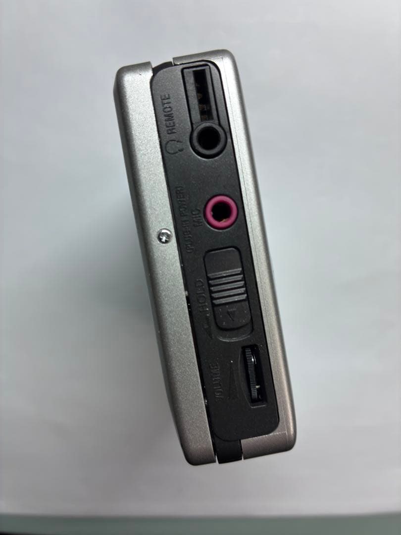 [訳あり] SONY ステレオカセットプレーヤー、WMーGX655