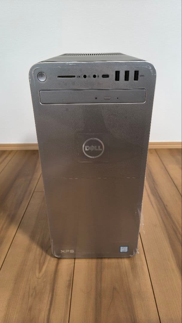 Windowsデスクトップ DELL XPS8930 Corei7-8700 GTX1060