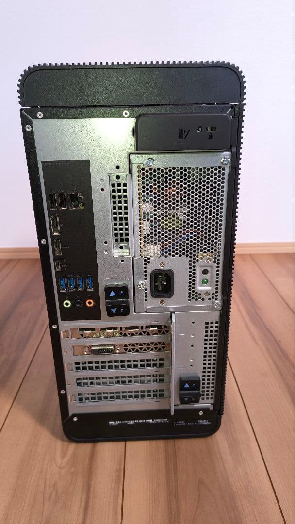 Windowsデスクトップ DELL XPS8930 Corei7-8700 GTX1060