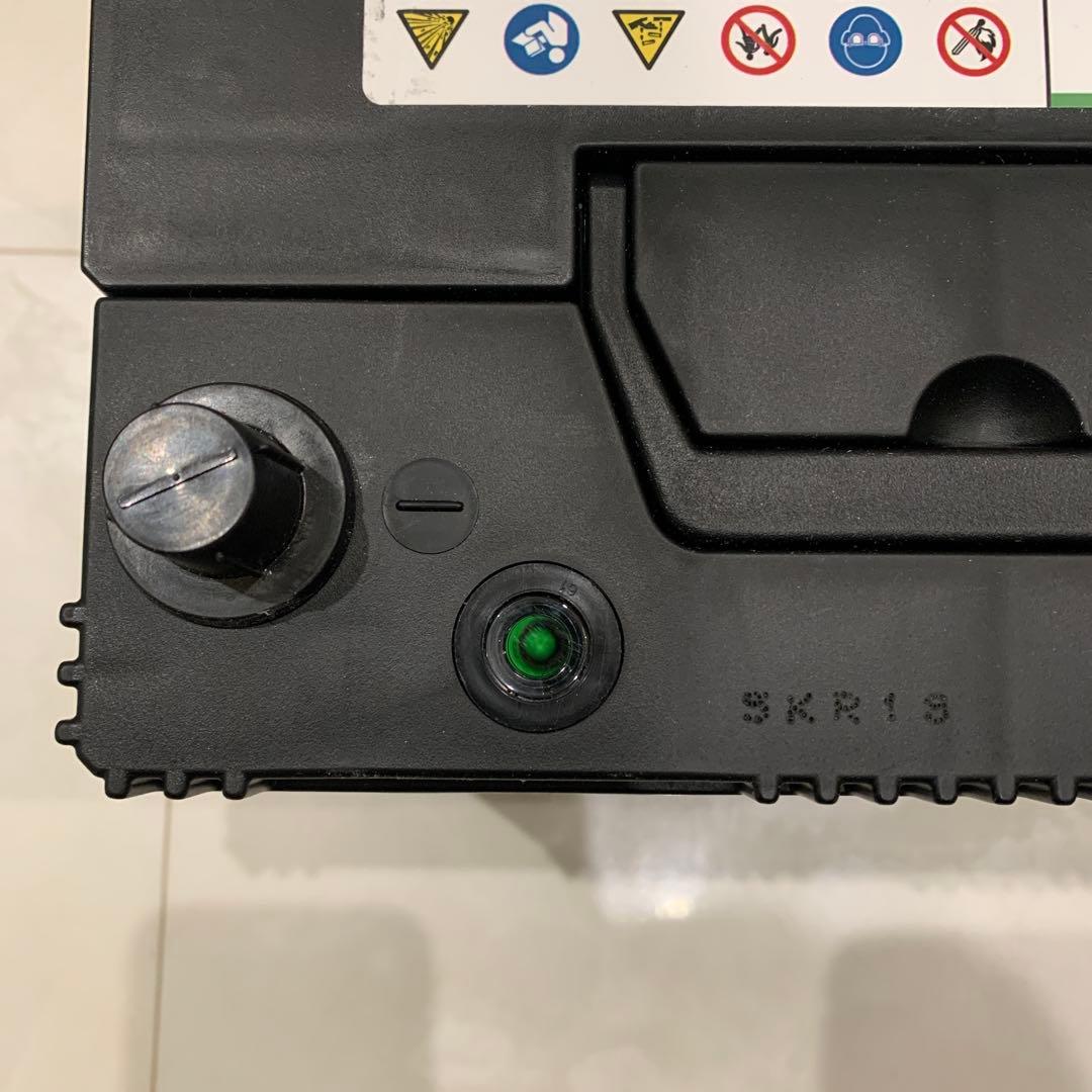 BOSCH EFBバッテリー S-120/120D26L