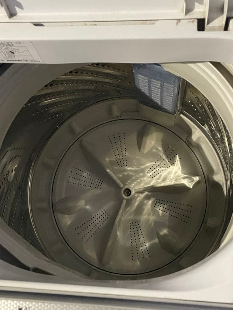 Panasonic パナソニック NA-F50B9 5.0kg 洗濯機
