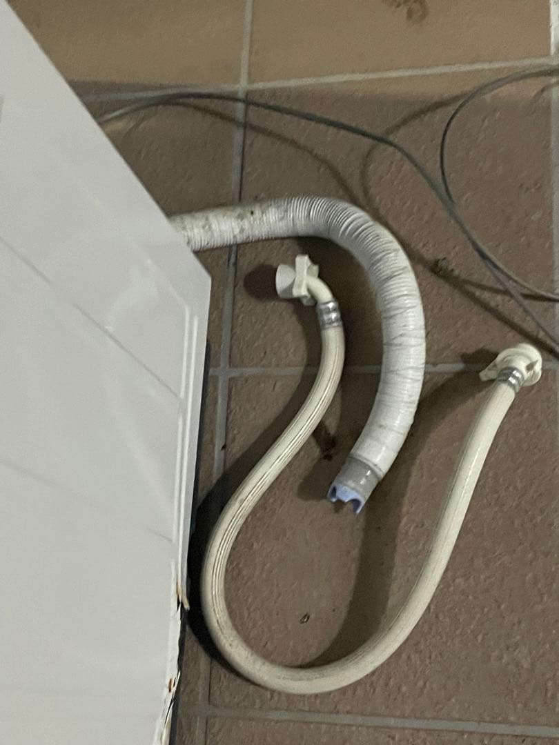 Panasonic パナソニック NA-F50B9 5.0kg 洗濯機