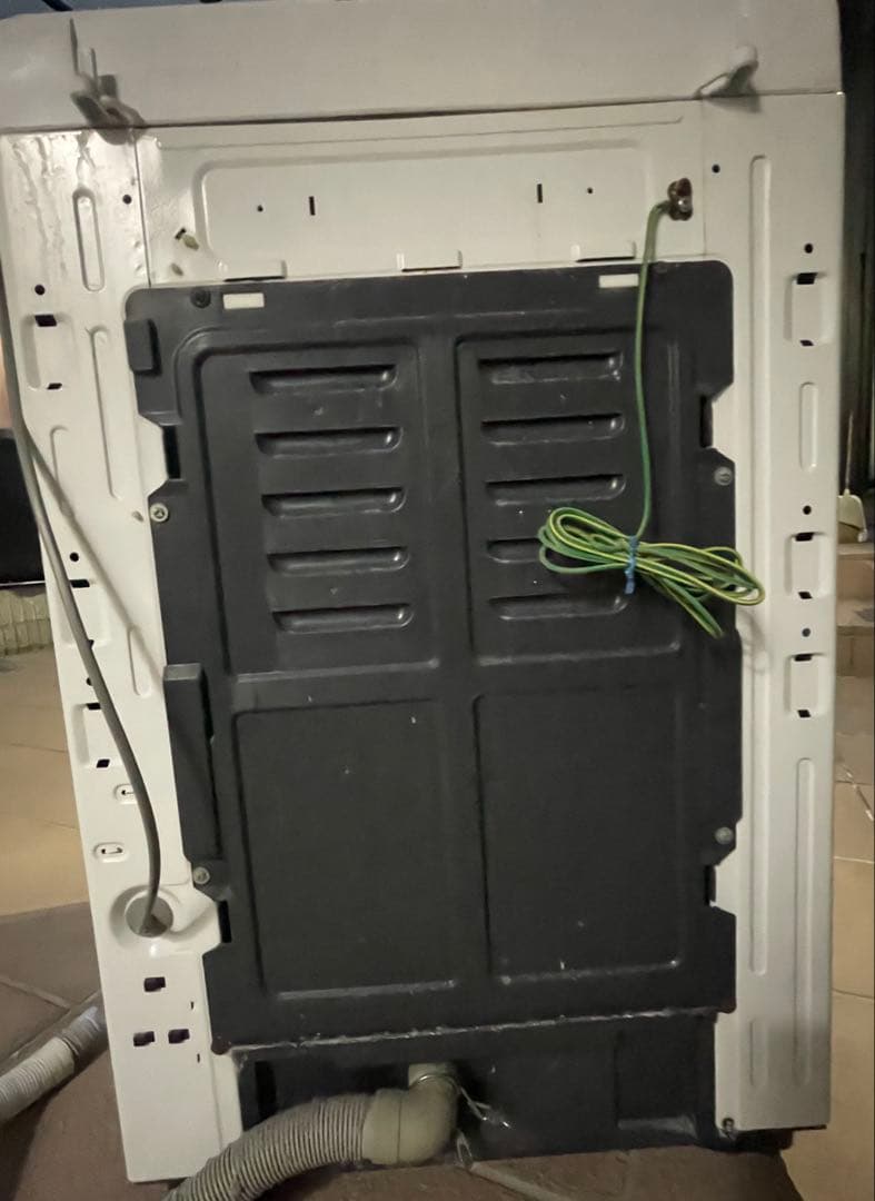 Panasonic パナソニック NA-F50B9 5.0kg 洗濯機