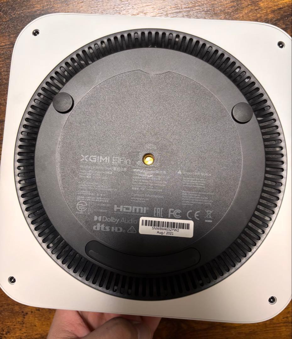 XGIMI Elfin プロジェクター本体