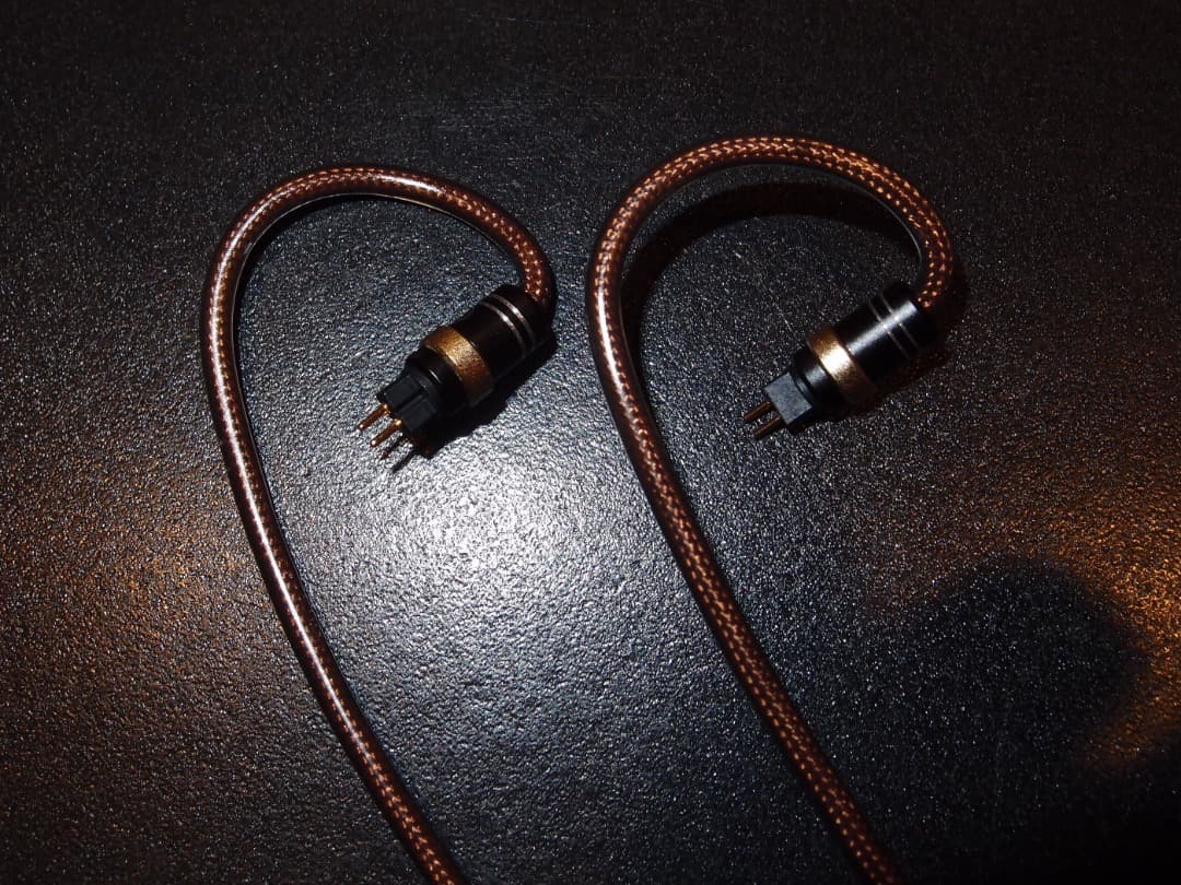 GU. Craftsman - SD-24 - 2pin/4.4mm 美品!!