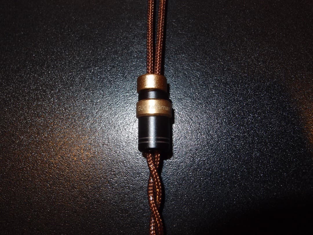 GU. Craftsman - SD-24 - 2pin/4.4mm 美品!!