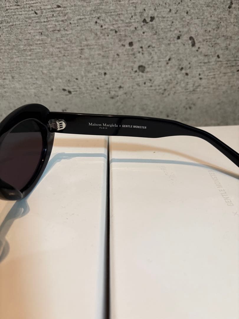 GENTLE MONSTER × Maison Margiela
