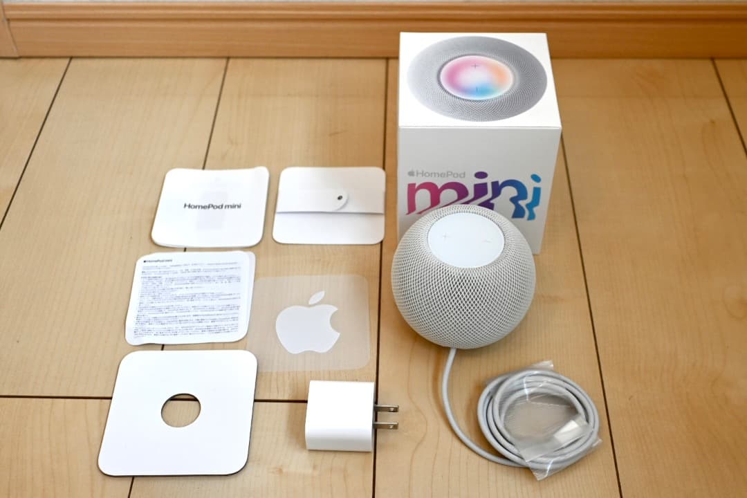 Pod mini ホワイト MY5H2J/A