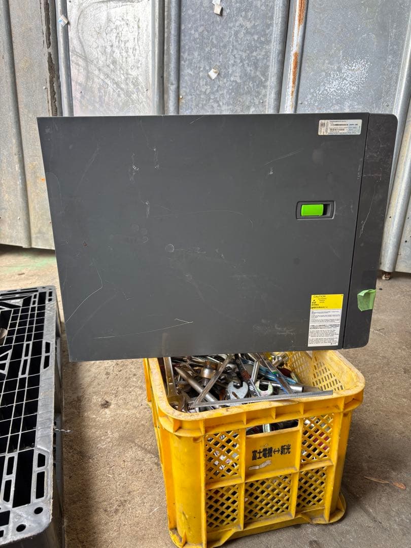 M62富士通PRIMERGY TX150 S7サーバータワー型パソコン通電確認済