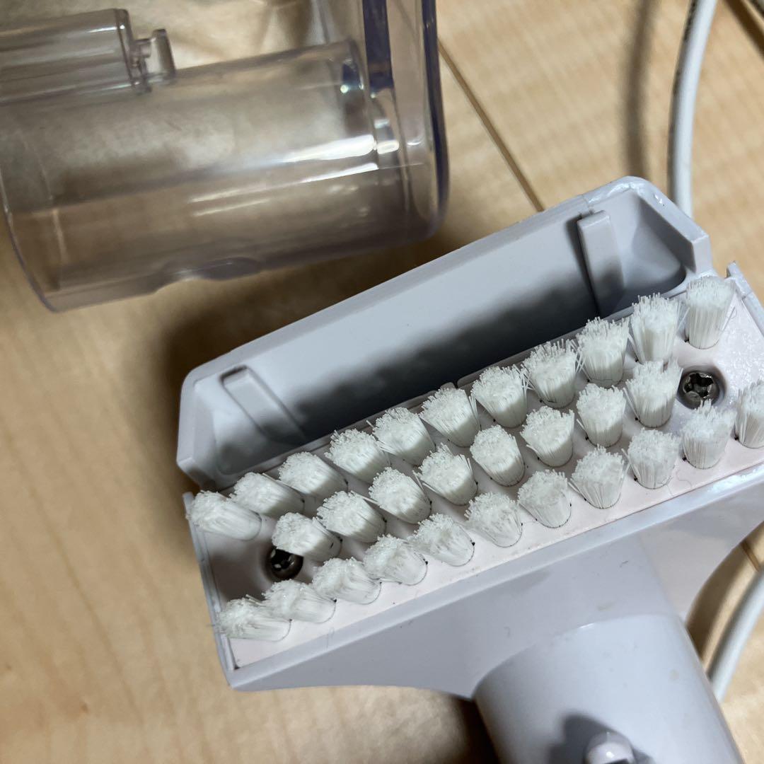 アイリスオーヤマ　リンサークリーナー　RNS-P10-W カーペット　掃除機