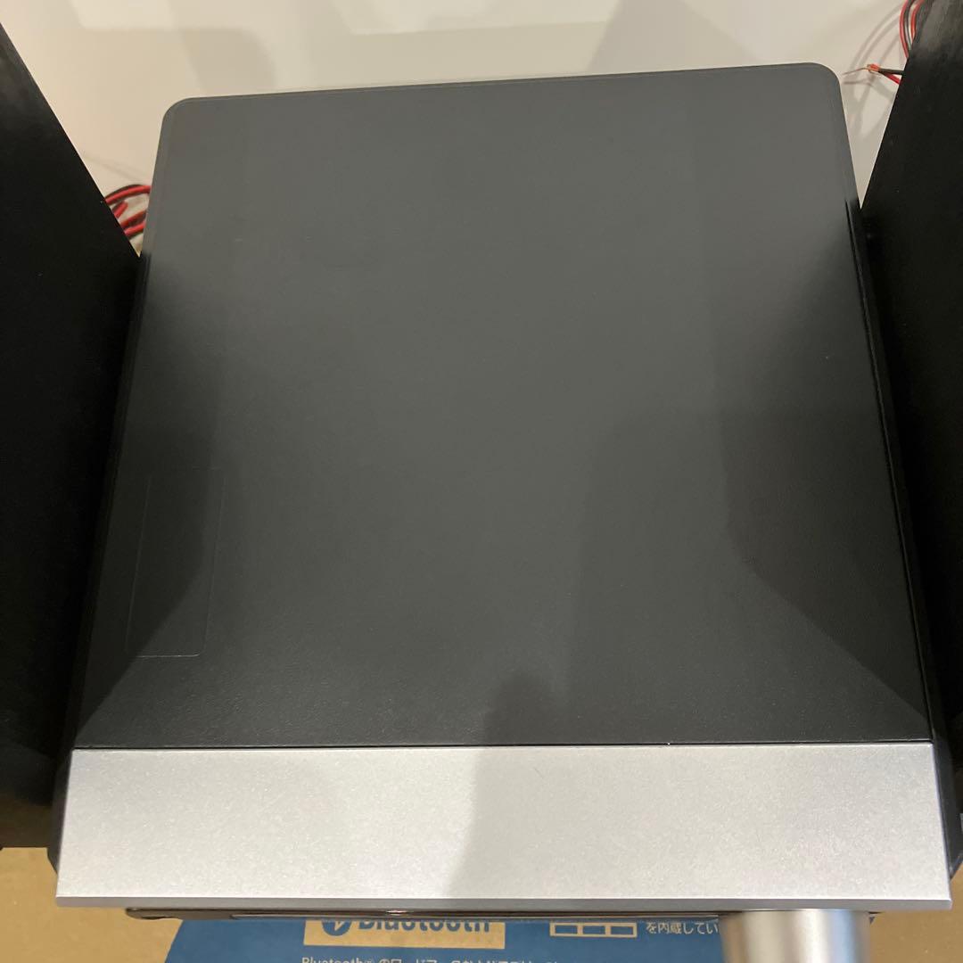 【美品】　Panasonic SC PM250-S CDステレオシステム