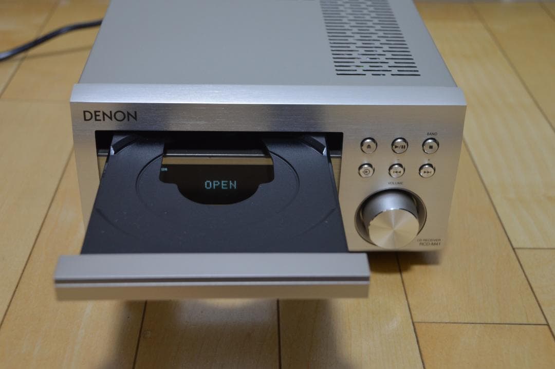 DENON RCD-M41 ミニコンポ 【美品】2024年製