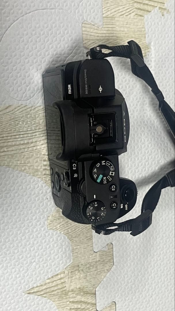 SONY α7ii バッテリー2個、充電ケーブル付き 美品