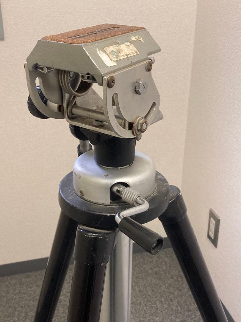 【大型三脚】メーカー不明