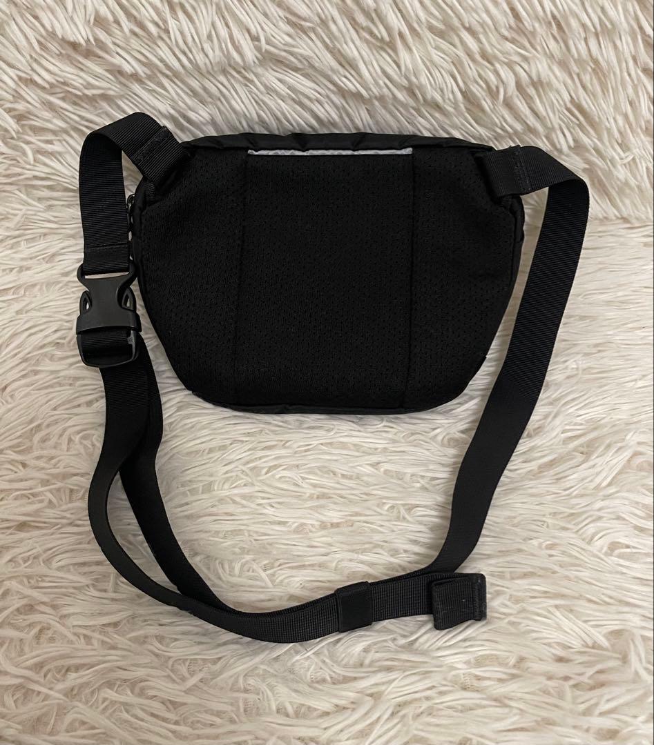 アークテリクス マンティス1 ウエストパック ショルダーバッグ ブラック