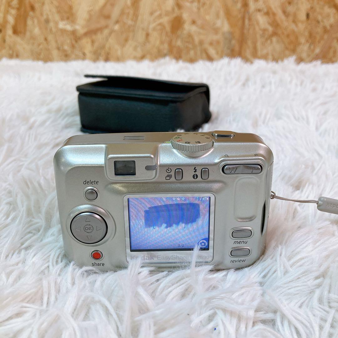 Kodak easyshare CX7530 デジタルカメラ