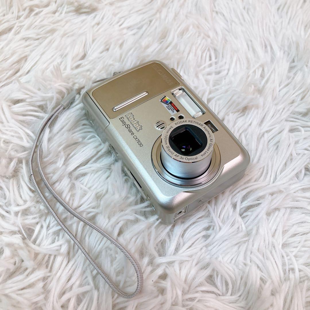 Kodak easyshare CX7530 デジタルカメラ