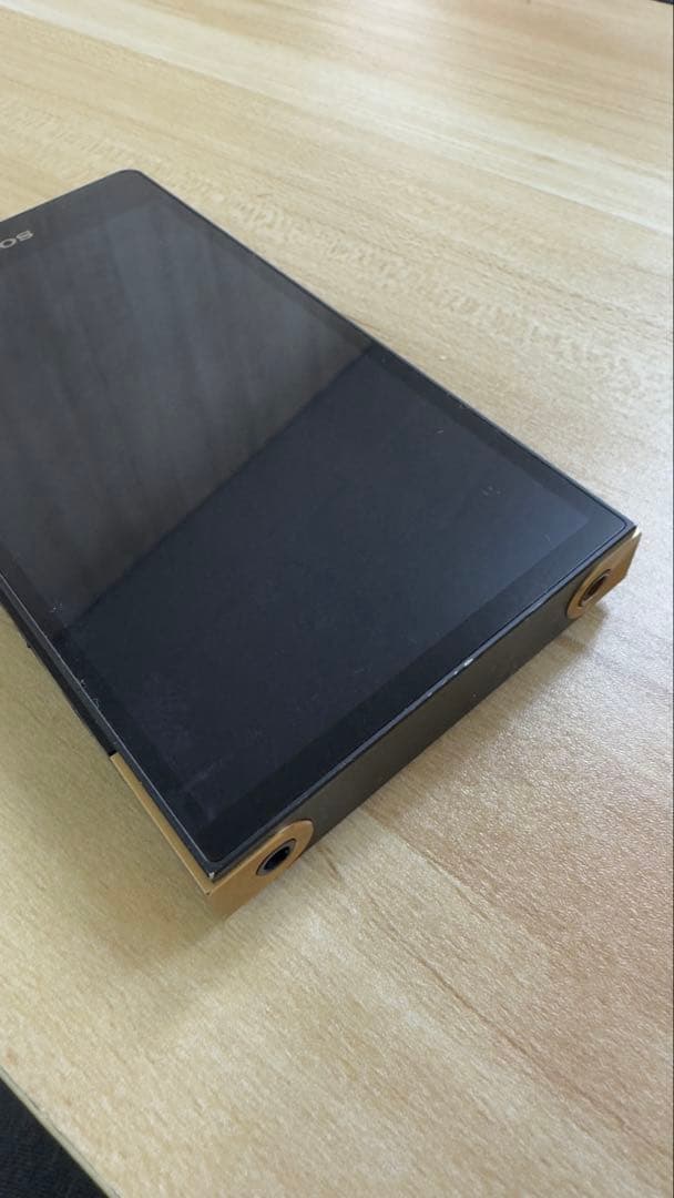 SONY NW-ZX707デジタルオーディオプレーヤー