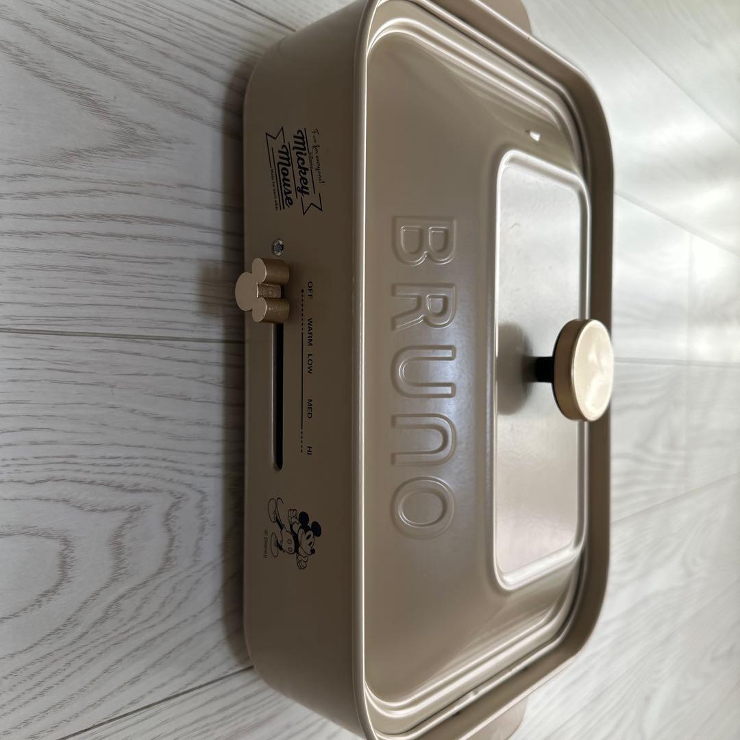 BRUNO ディズニーホットプレート