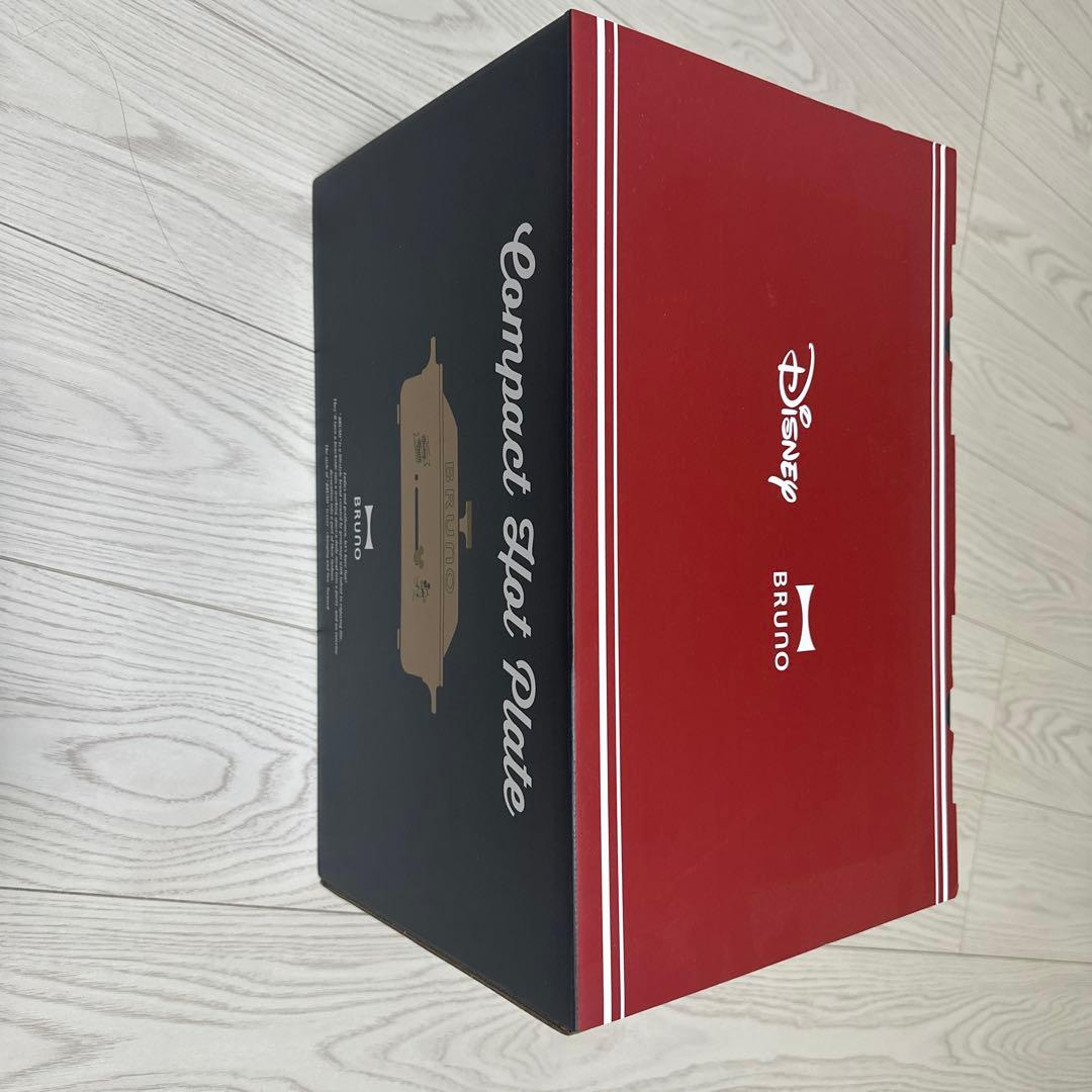 BRUNO ディズニーホットプレート