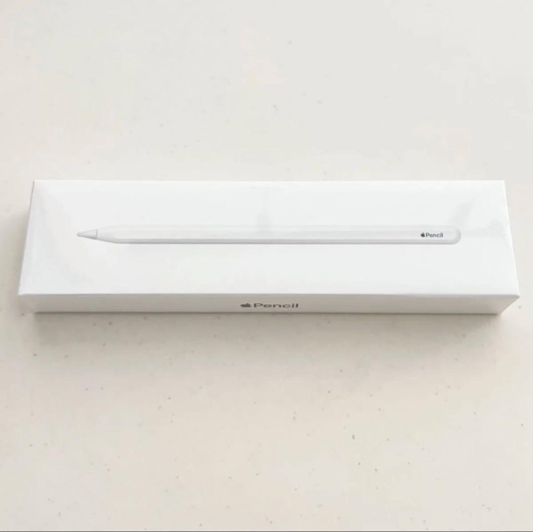 Apple Pencil 第二世代　新品未開封