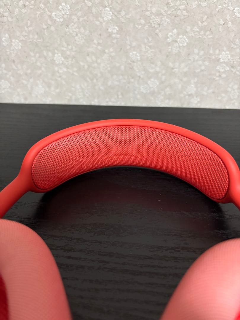 【超美品】Apple AirPods Max （AppleCare 納品書付属）