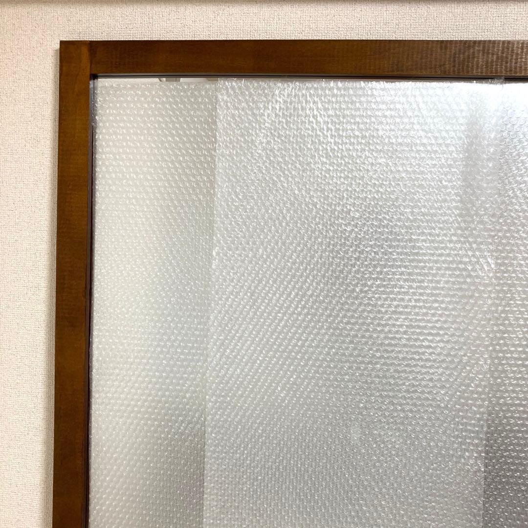 大きい全身鏡 180×90cm 大型鏡 木製フレーム アンティーク おしゃれ