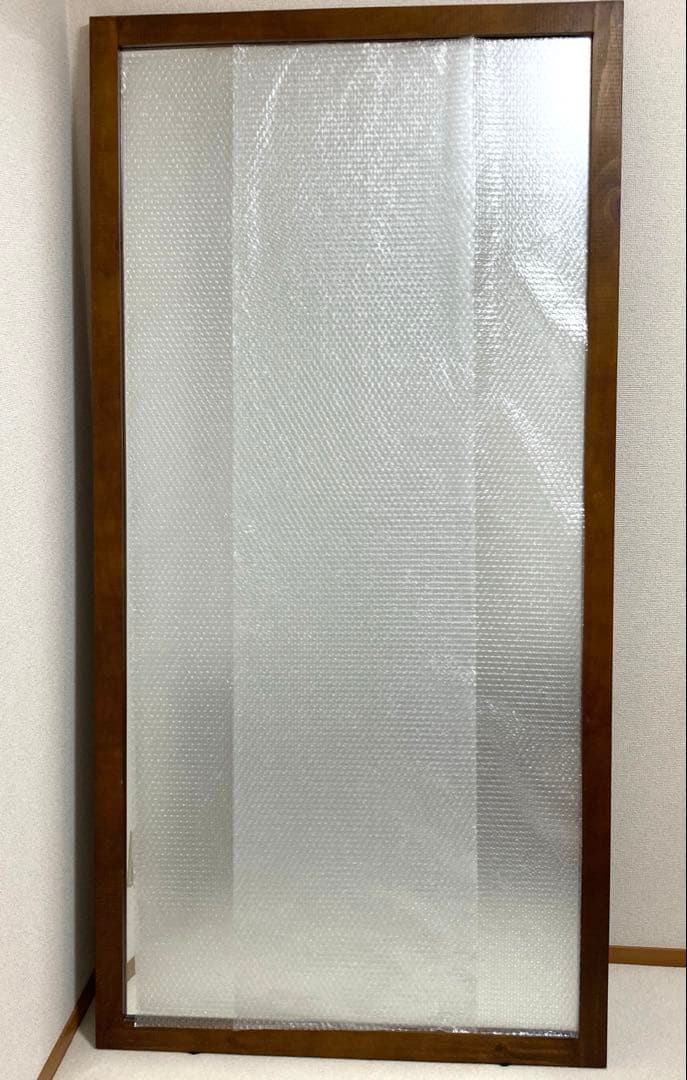 大きい全身鏡 180×90cm 大型鏡 木製フレーム アンティーク おしゃれ