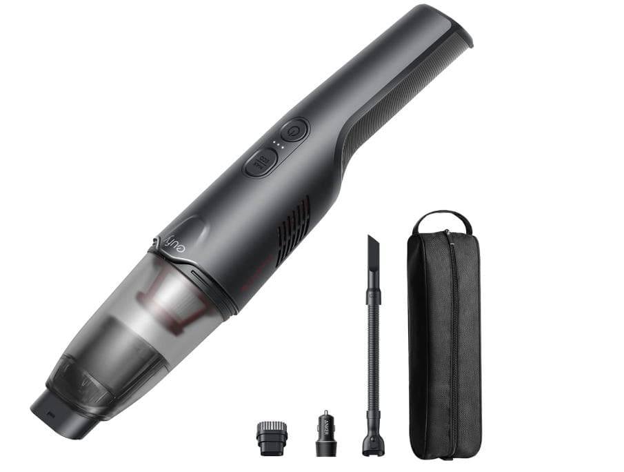 Anker Eufy Vac H20 ハンディクリーナー 掃除機 車