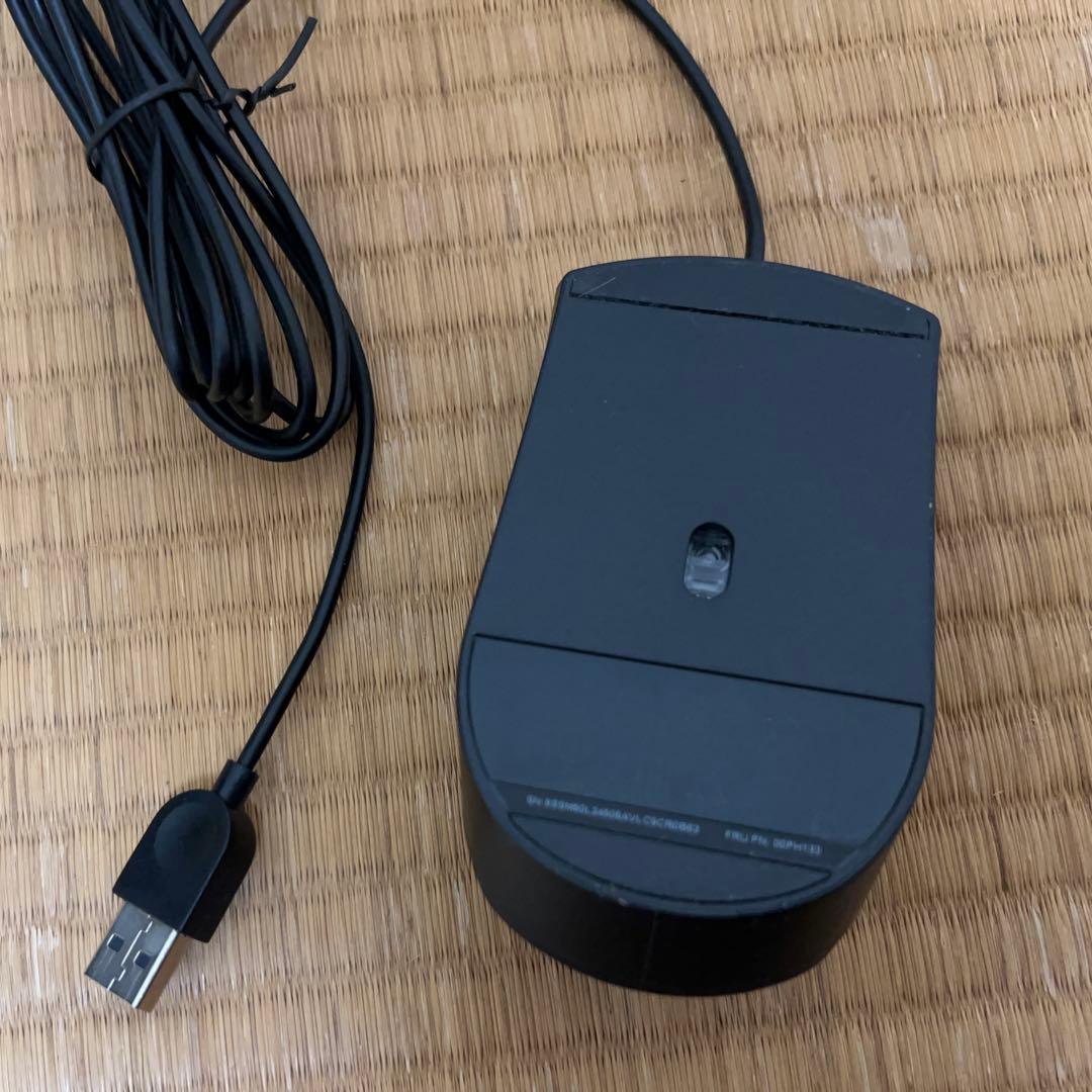 ほぼ新品21.5インチワイドIPSモニターhp p224とマウスキーボードセット