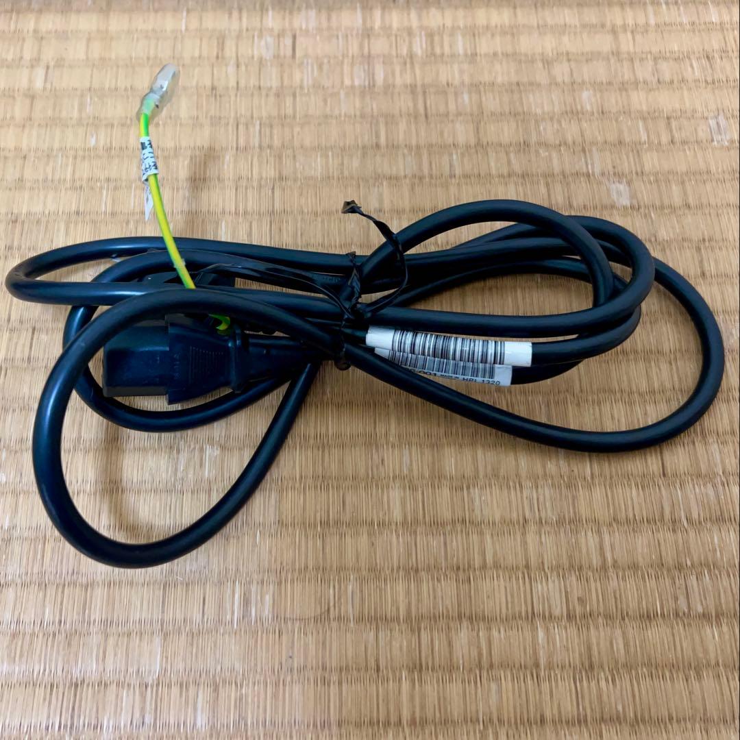 ほぼ新品21.5インチワイドIPSモニターhp p224とマウスキーボードセット