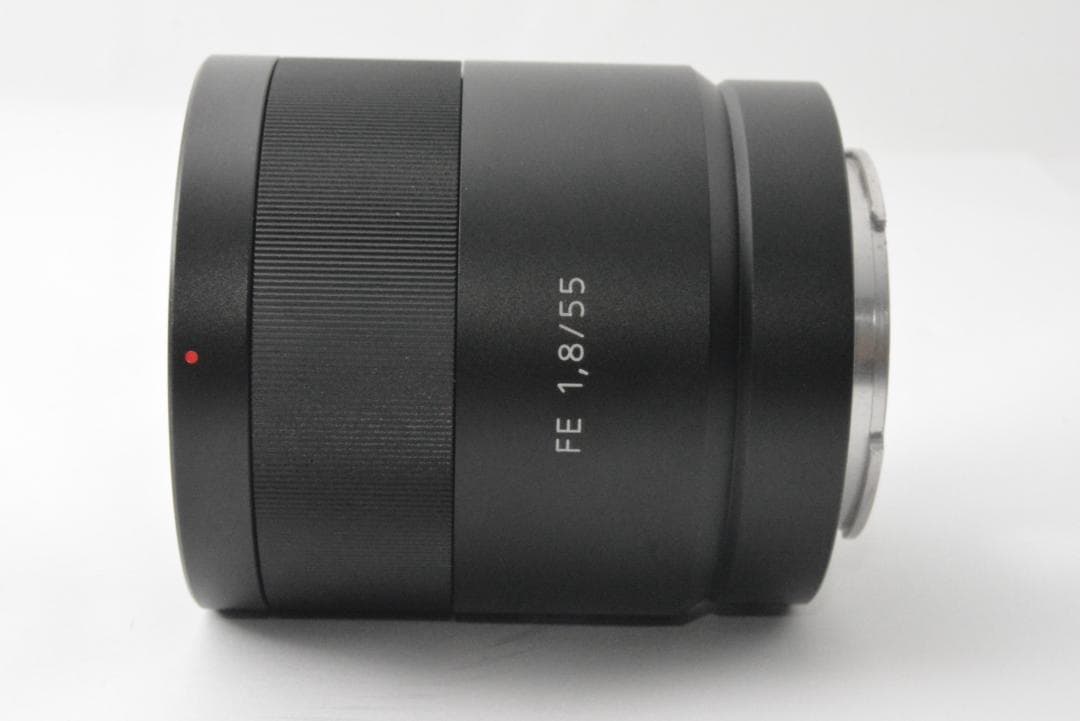 ★美品★SONY Zeiss Sonnar FE 55mm F1.8 ZA