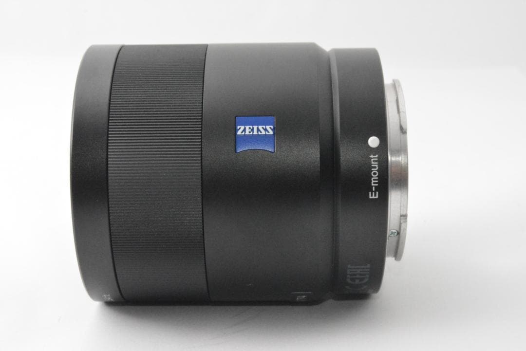 ★美品★SONY Zeiss Sonnar FE 55mm F1.8 ZA