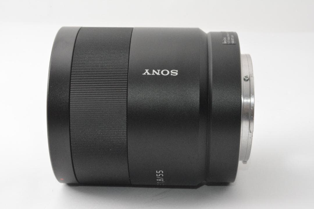 ★美品★SONY Zeiss Sonnar FE 55mm F1.8 ZA