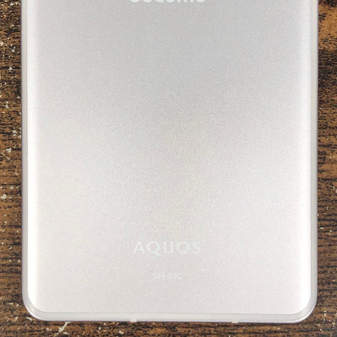 美品 AQUOS sense7 SH-53C ライトカッパー 128GB