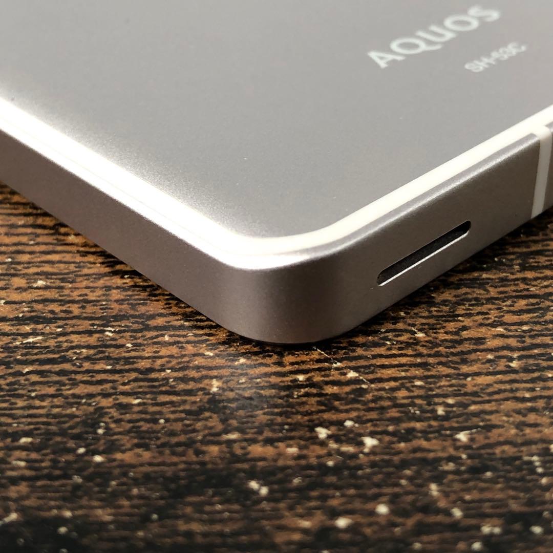 美品 AQUOS sense7 SH-53C ライトカッパー 128GB