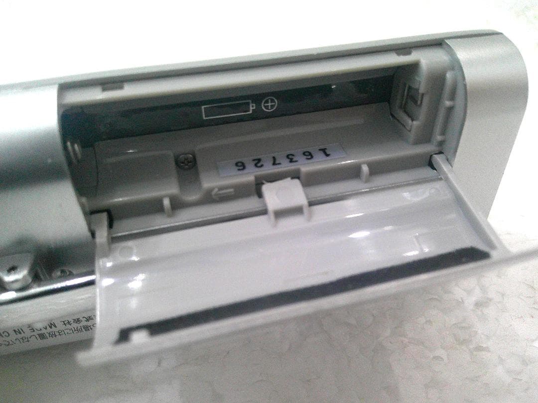 ★動作品 美品 SONY ソニー 小型 ポケットラジオ SRF-M98★