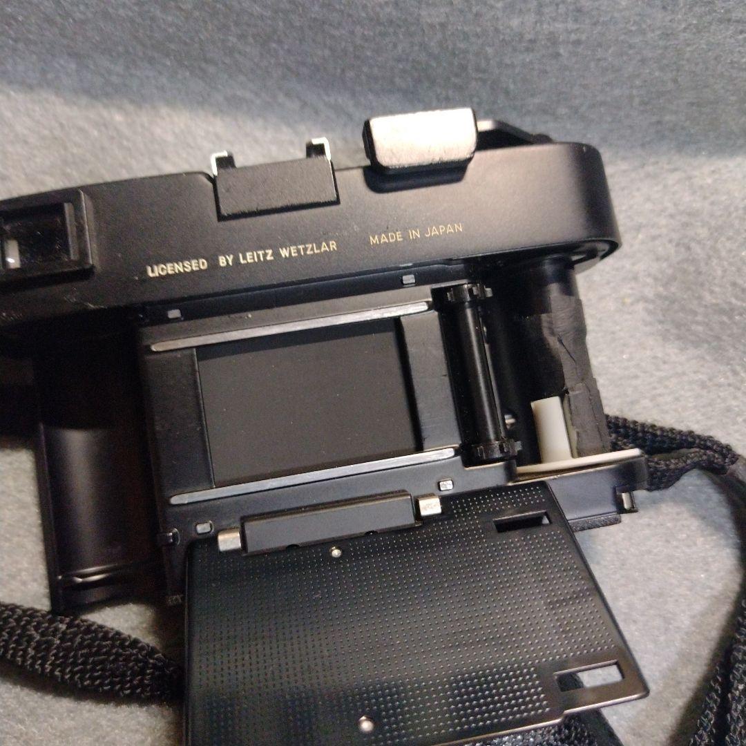 【難アリ実用】LEITZ minolta CL 　ライカ　ケース