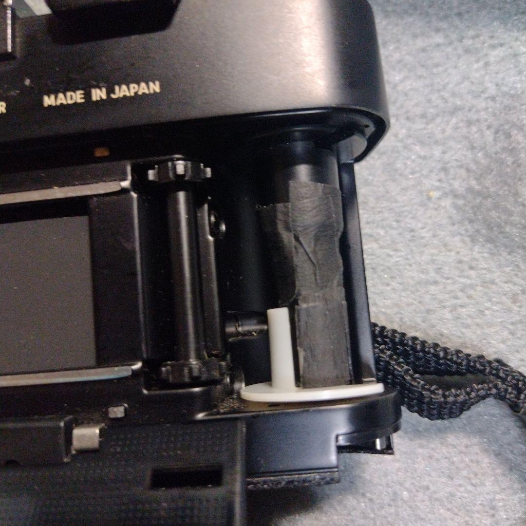 【難アリ実用】LEITZ minolta CL 　ライカ　ケース