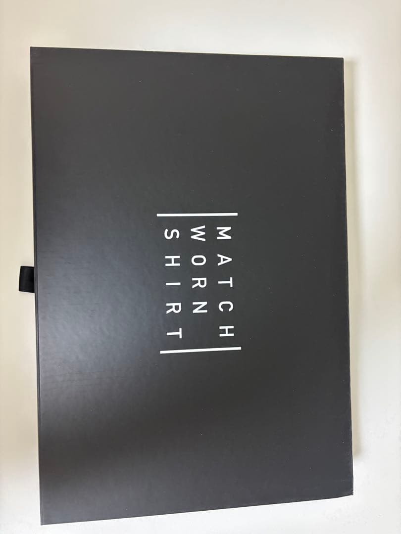 塩貝健人　実使用ユニフォーム　直筆サイン フェイエノールト戦2ゴール時着用