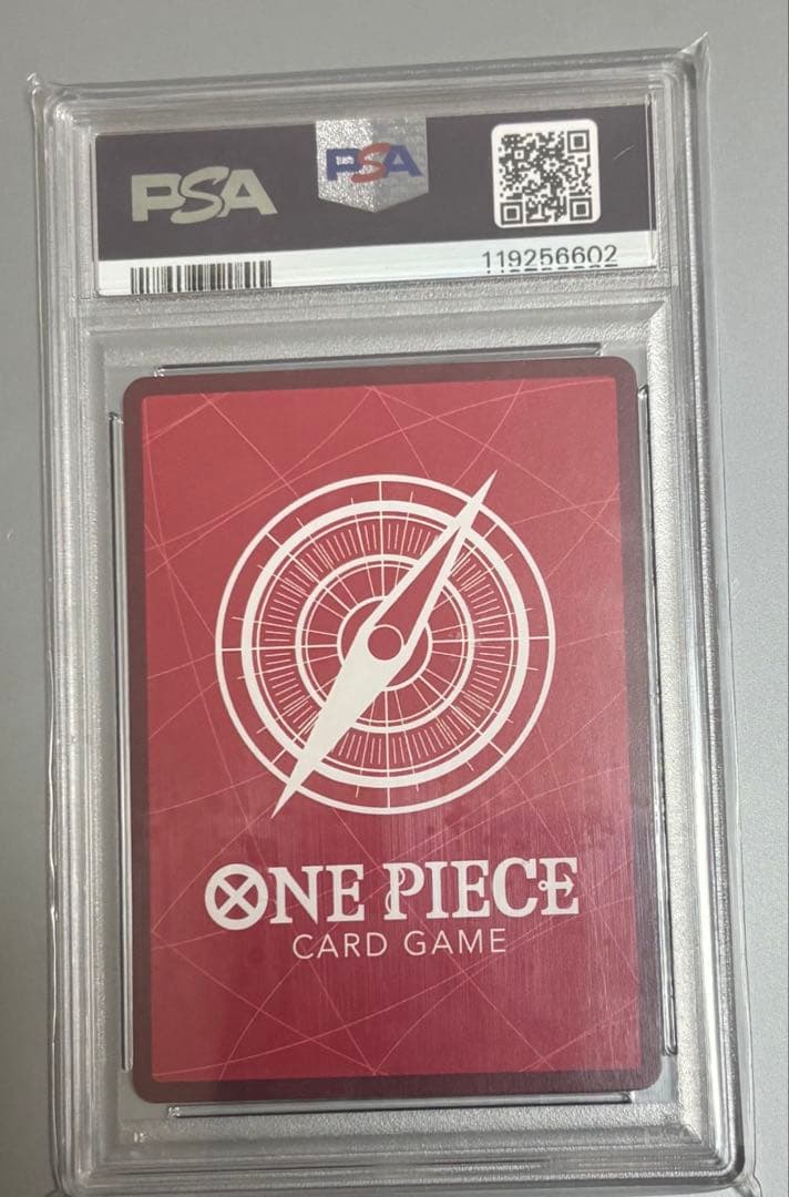 PSA10 ボア・ハンコック リーダーパラレル PSAマガジン プロモカード