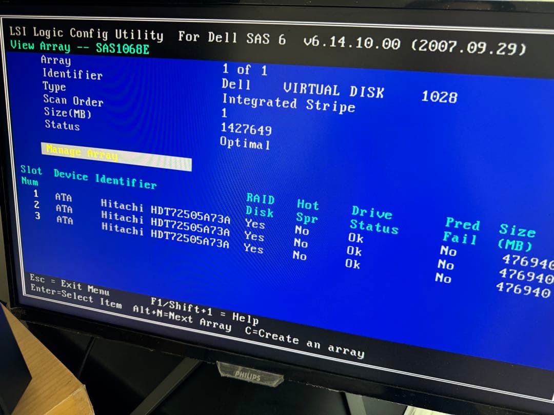 Windowsデスクトップ DELL Precision T7400 Win7 Pro 64-bit