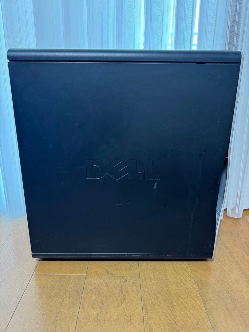 Windowsデスクトップ DELL Precision T7400 Win7 Pro 64-bit