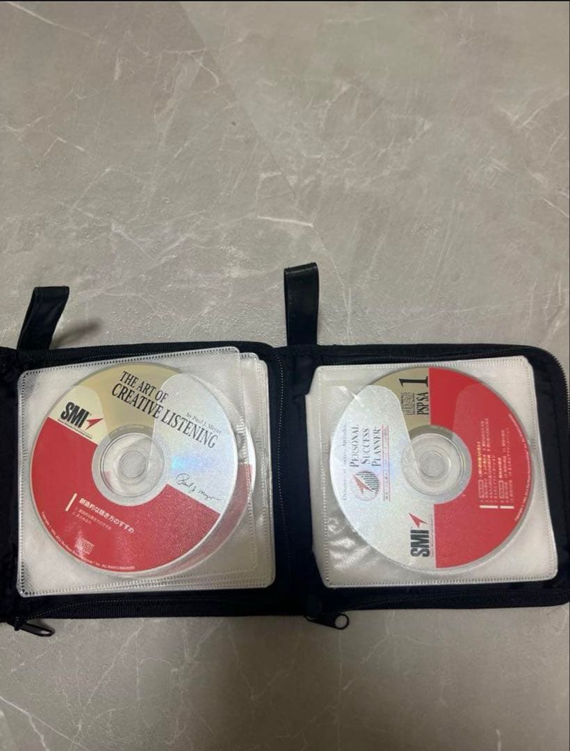 【美品】SMI★パーソナルサクセスプランナー★ポール・J・マイヤー★