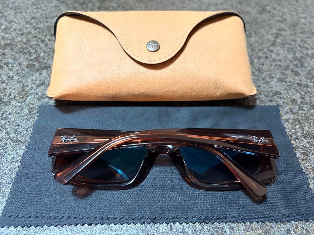 【美品】Ray Ban KILIANE BIO-BASED KEIJU