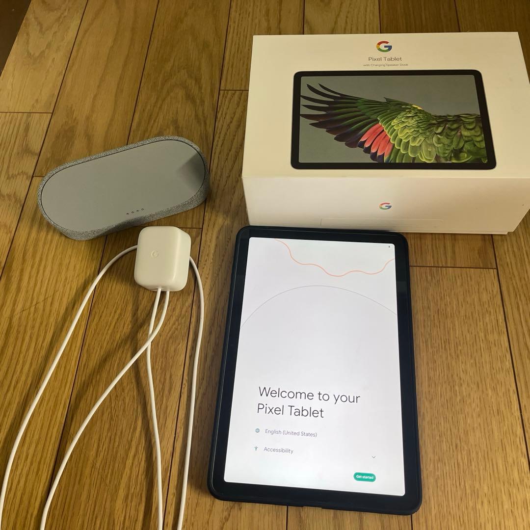 pixelタブレット