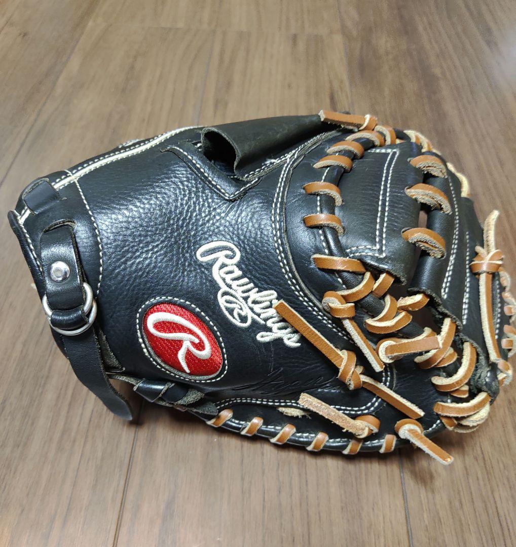 ローリングスRawlings軟式キャッチャーミット