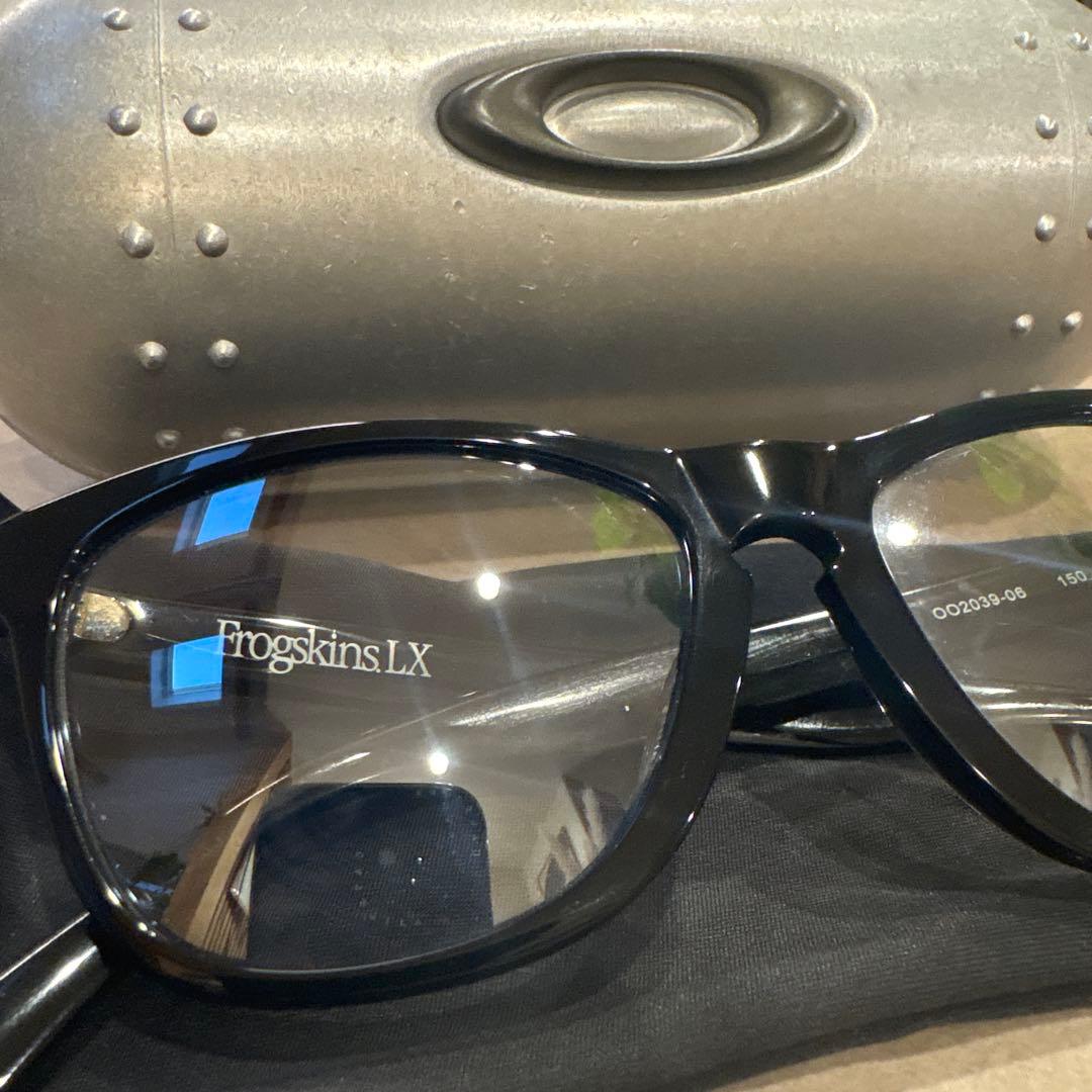 OAKLEY Frogskins LX オークリー フロッグスキン