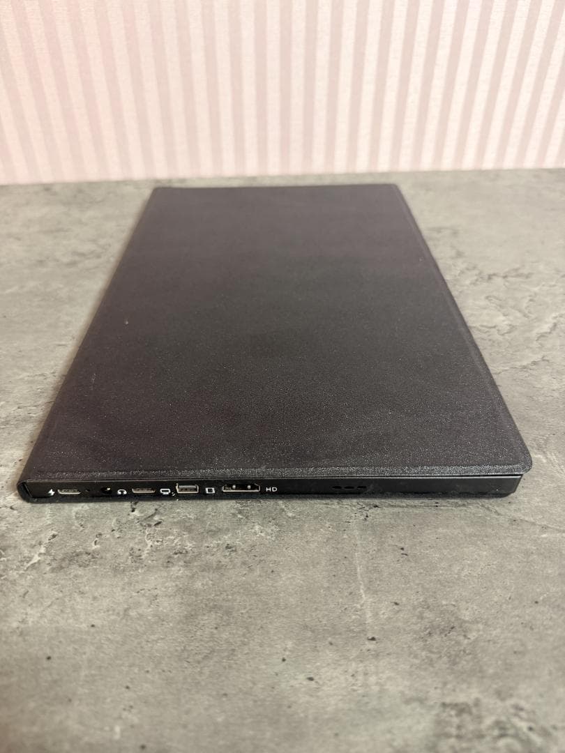 持ち運びモバイルモニター　13.3インチ