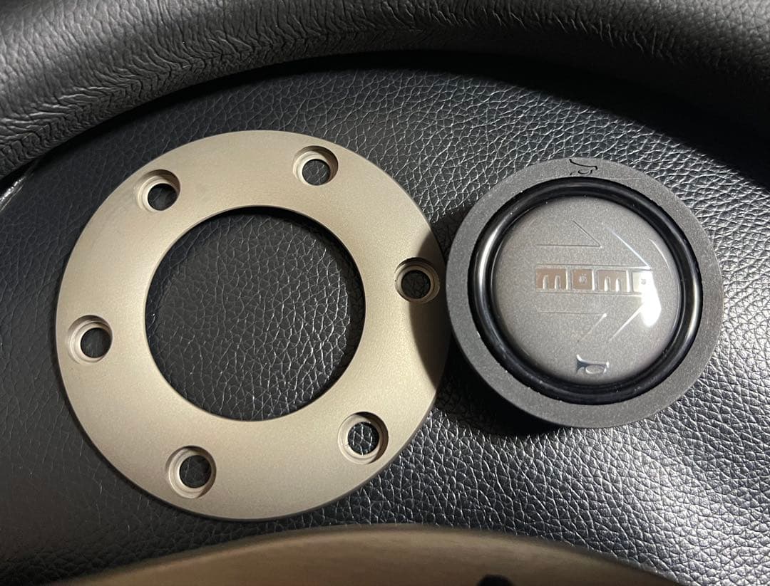 MOMO RACE ステアリング モモ レース 35